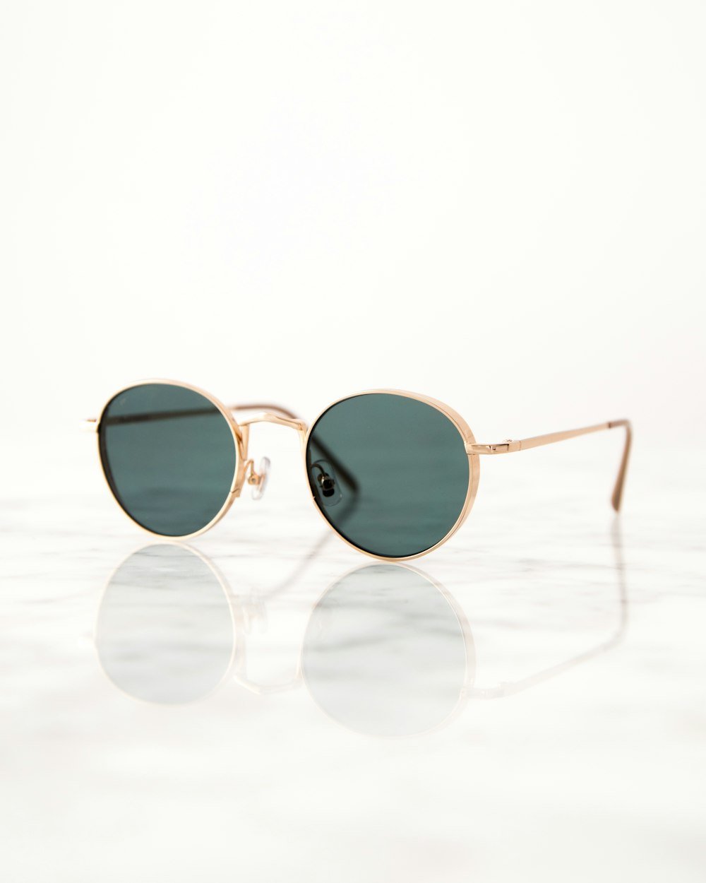 Lunettes Rondes Métal
