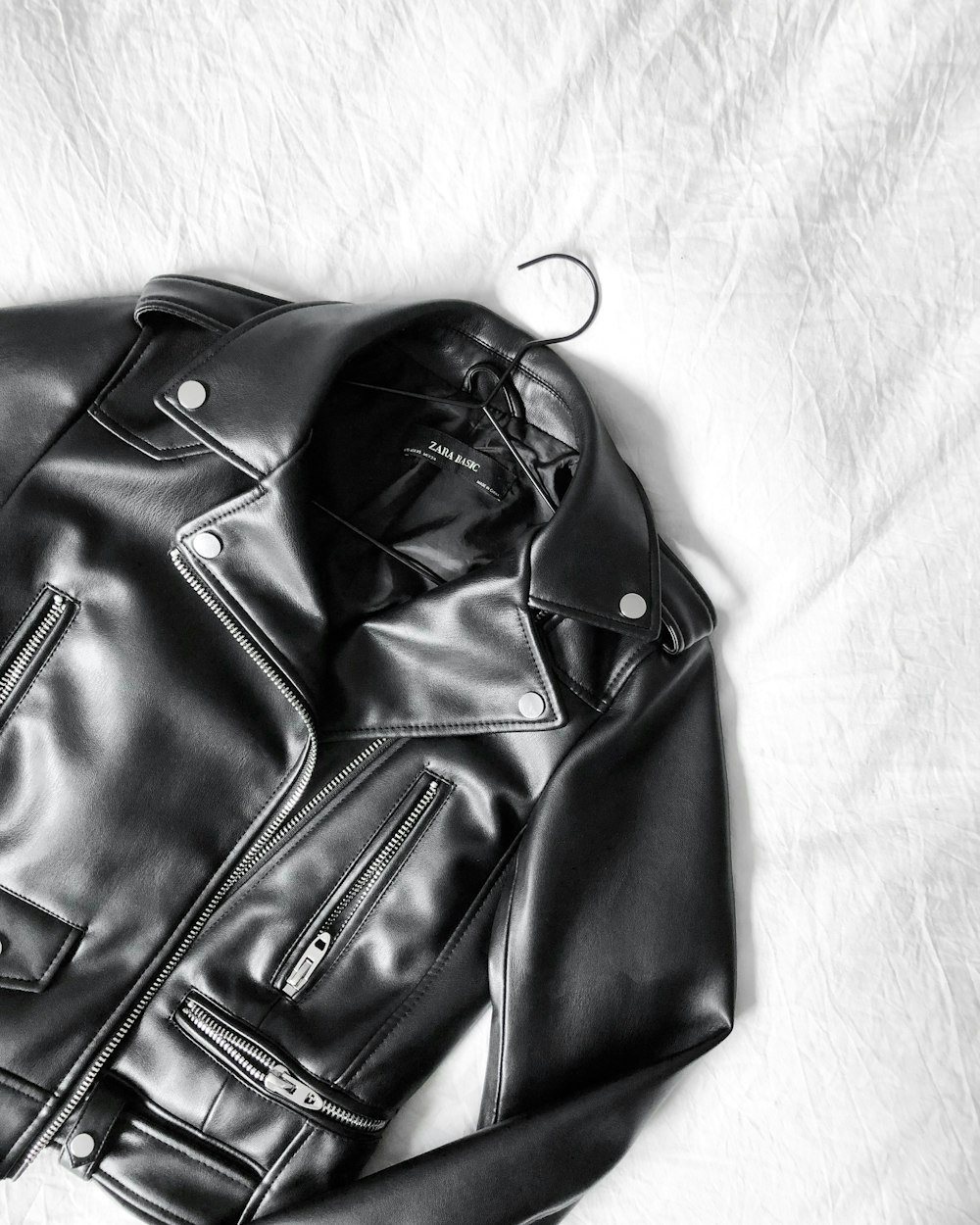 Perfecto Cuir Noir