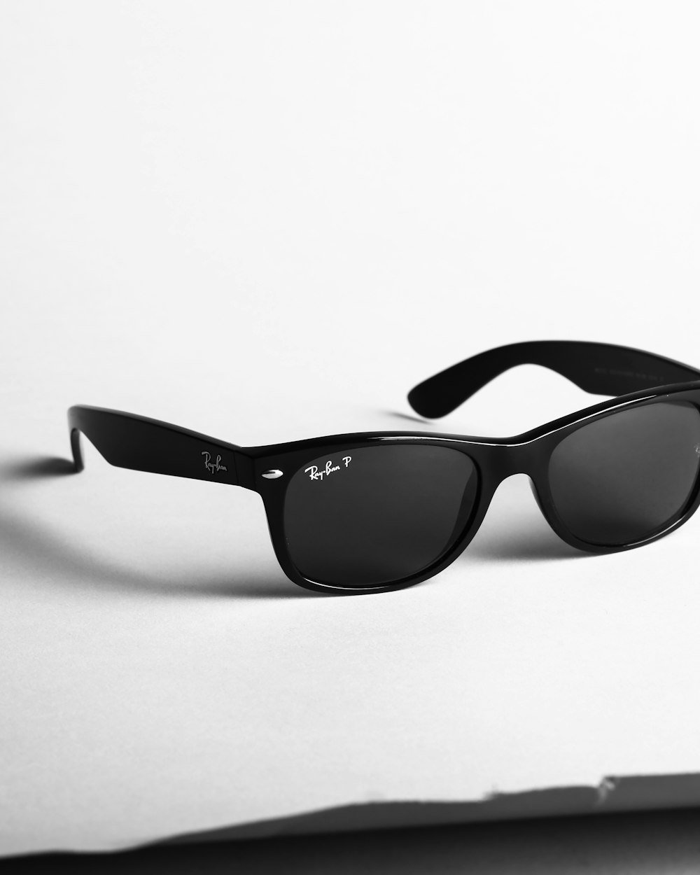 Lunettes Carrées Noires