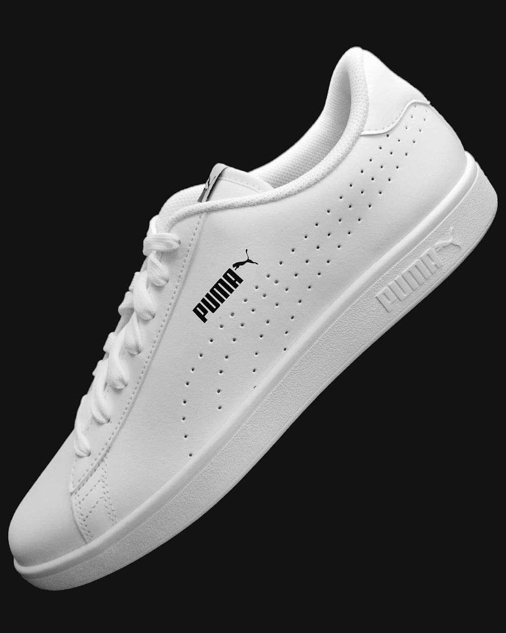 Sneaker Court Blanche