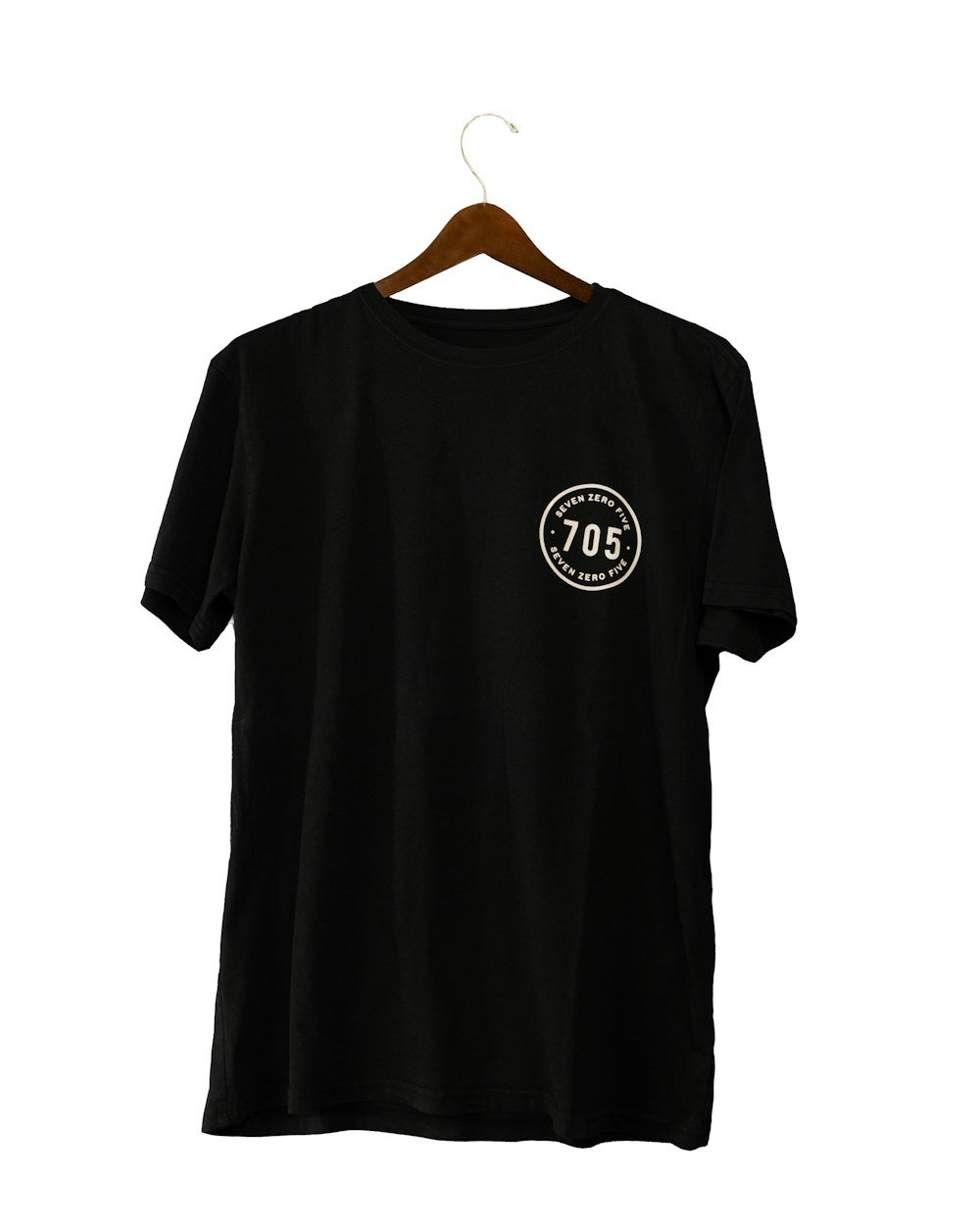 T-shirt Signature Noir
