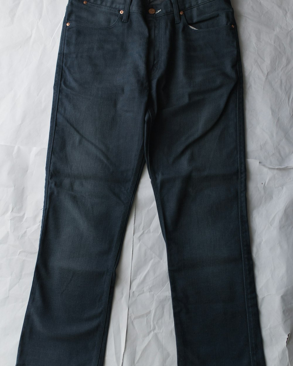 Pantalon Droit Brut